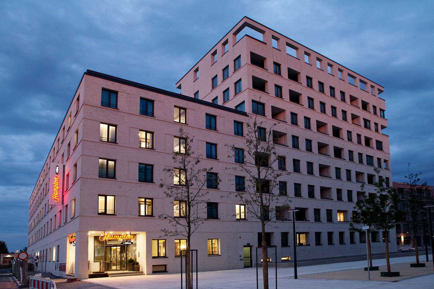 Hampton by Hilton Regensburg in Regensburg, DE