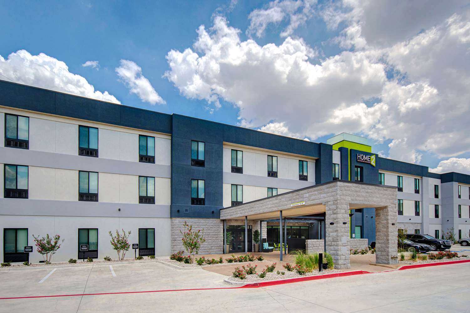 Home2 Suites by Hilton Burleson em Burleson, TX