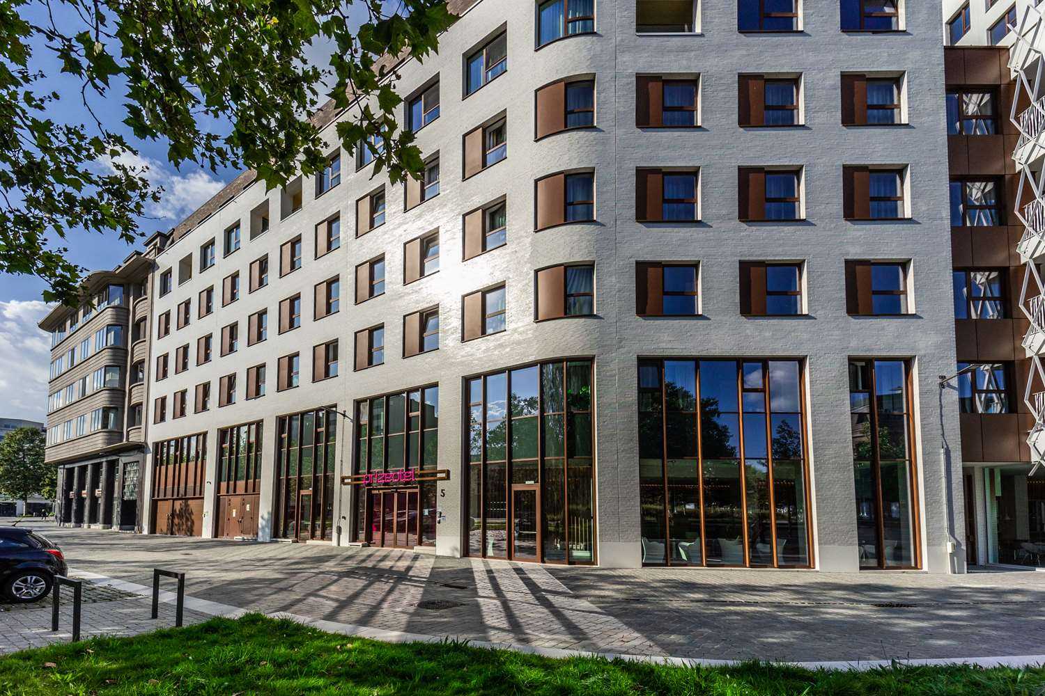 安特卫普, BE 的 Prize by Radisson, Antwerp City