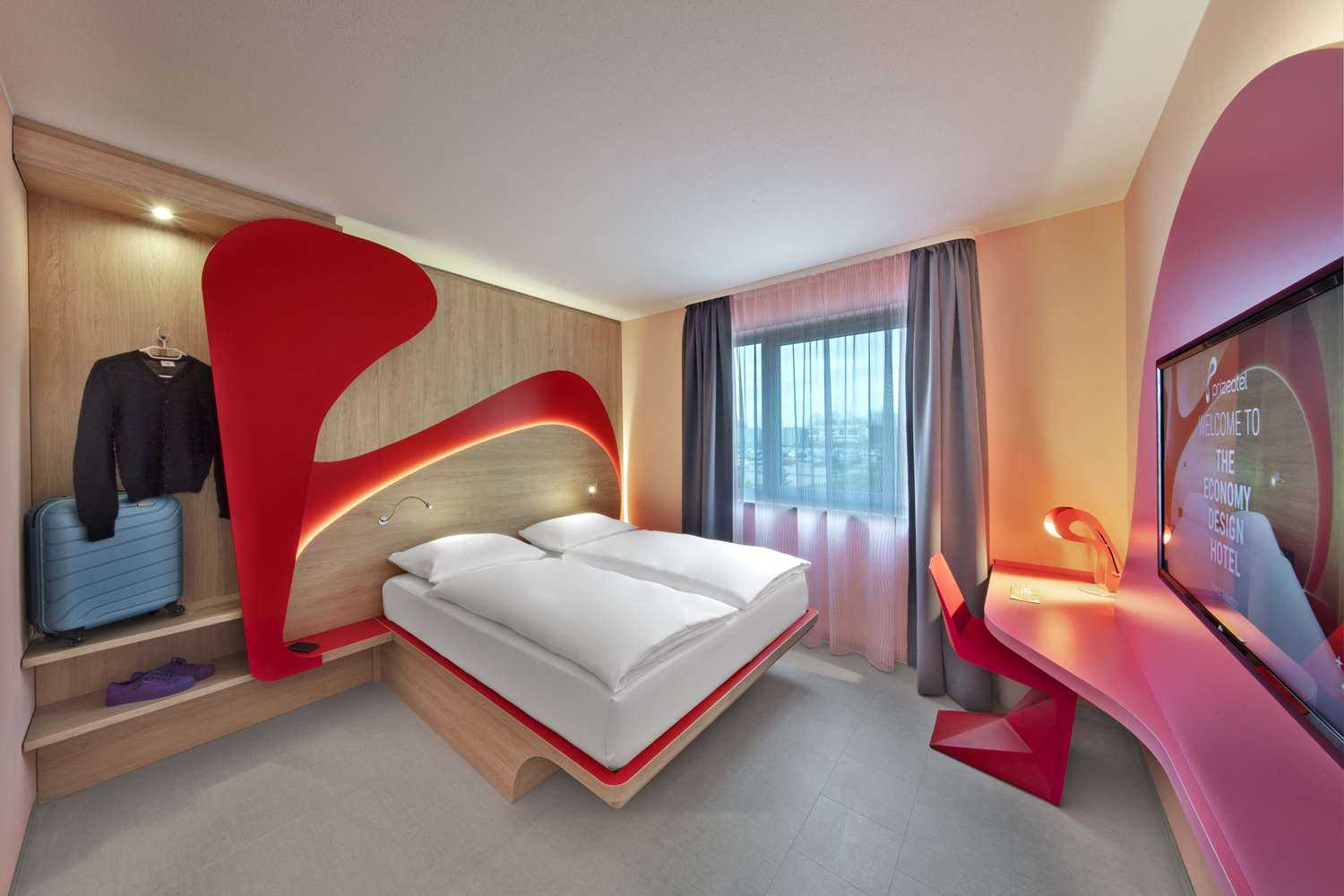 慕尼黑, DE 的 Prize by Radisson, Munich Airport
