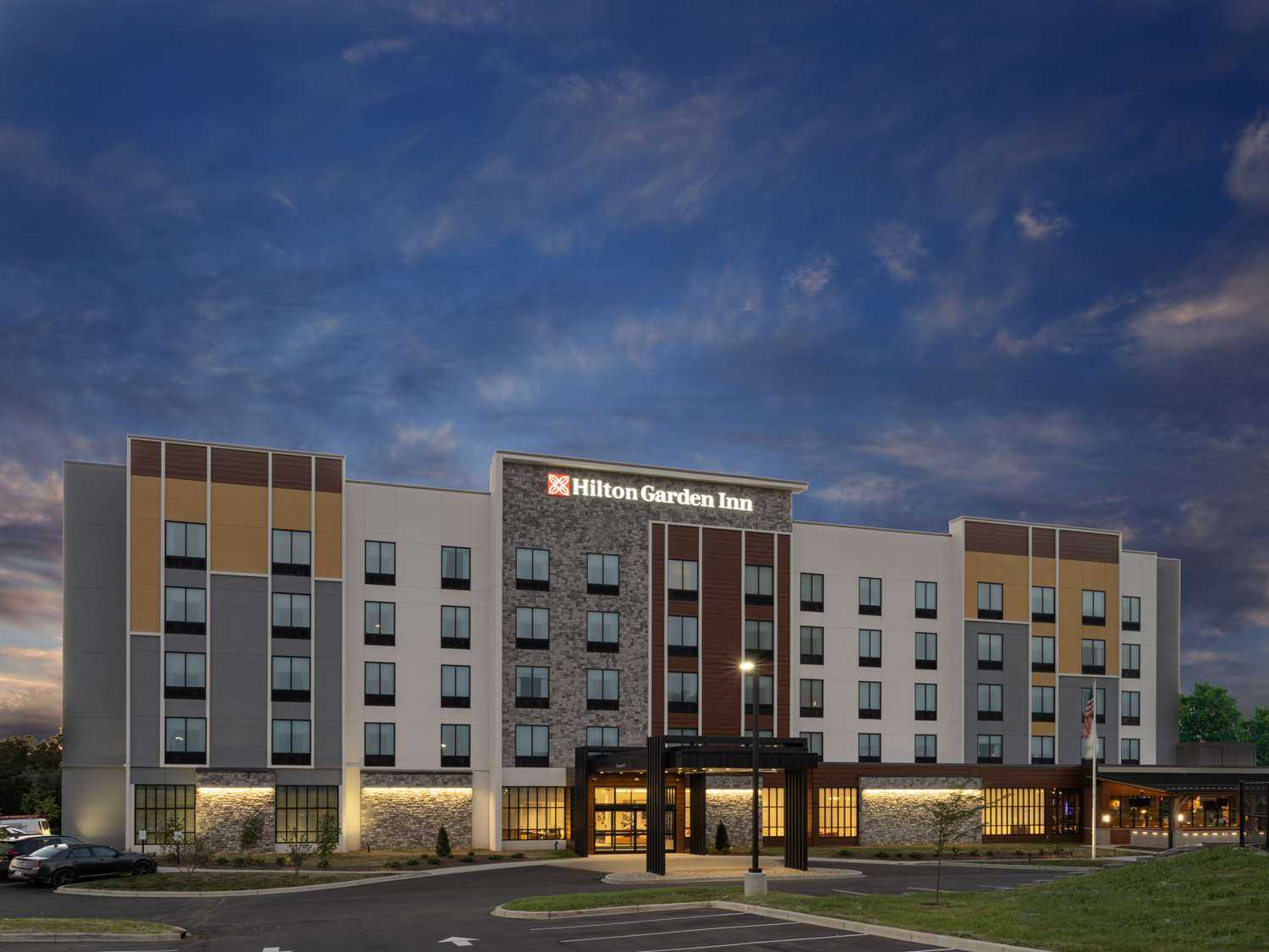 Hilton Garden Inn Jeffersonville Louisville North en Jeffersonville, IN