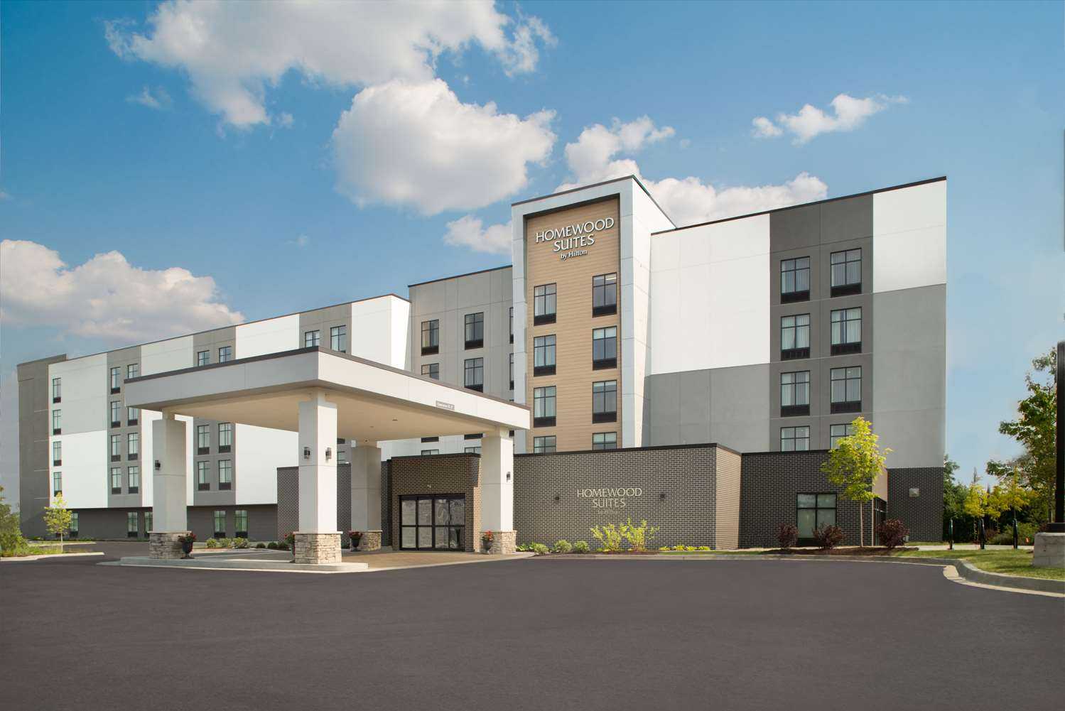 Homewood Suites by Hilton Ann Arbor i Ann Arbor, MI