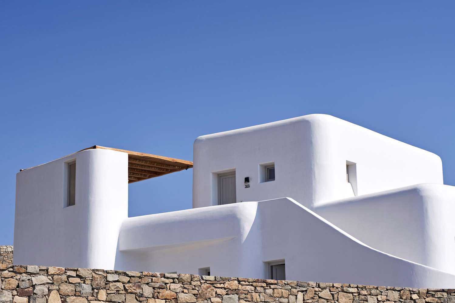 Mykonos, GR 的 Radisson Blu Euphoria Resort, Mykonos