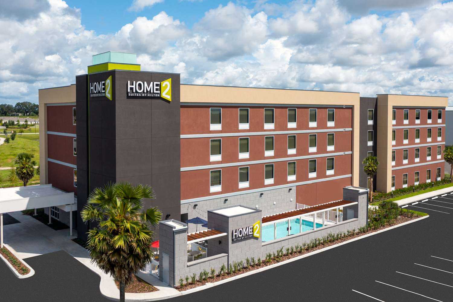 Home2 Suites by Hilton Wildwood the Villages à Wildwood, FL