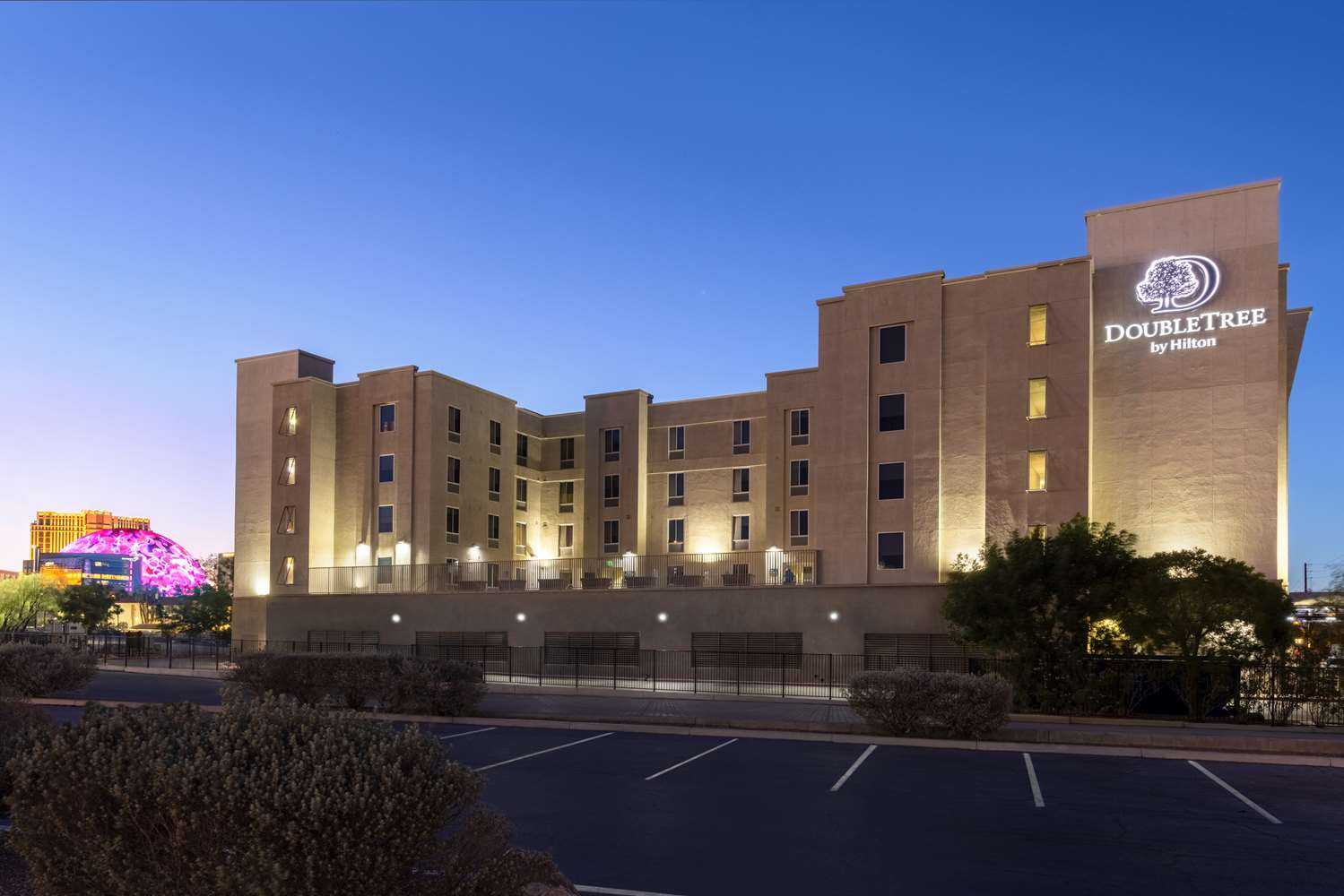 DoubleTree by Hilton Las Vegas East Flamingo à Las Vegas, NV