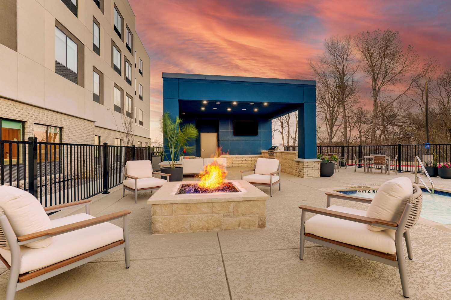 Hampton Inn & Suites Weatherford, Weatherford, TX