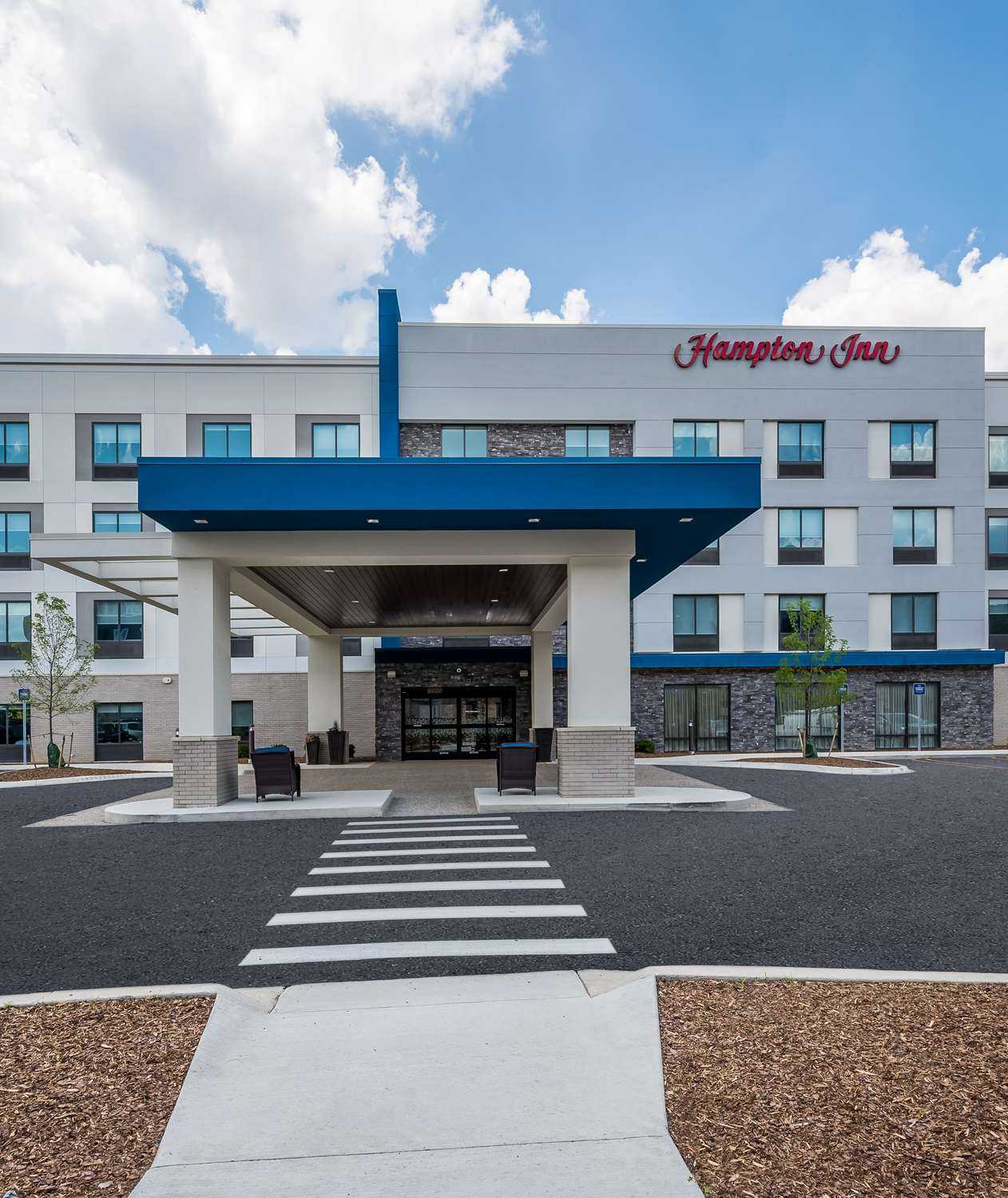 Hampton Inn by Hilton Detroit Southfield a Southfield, MI