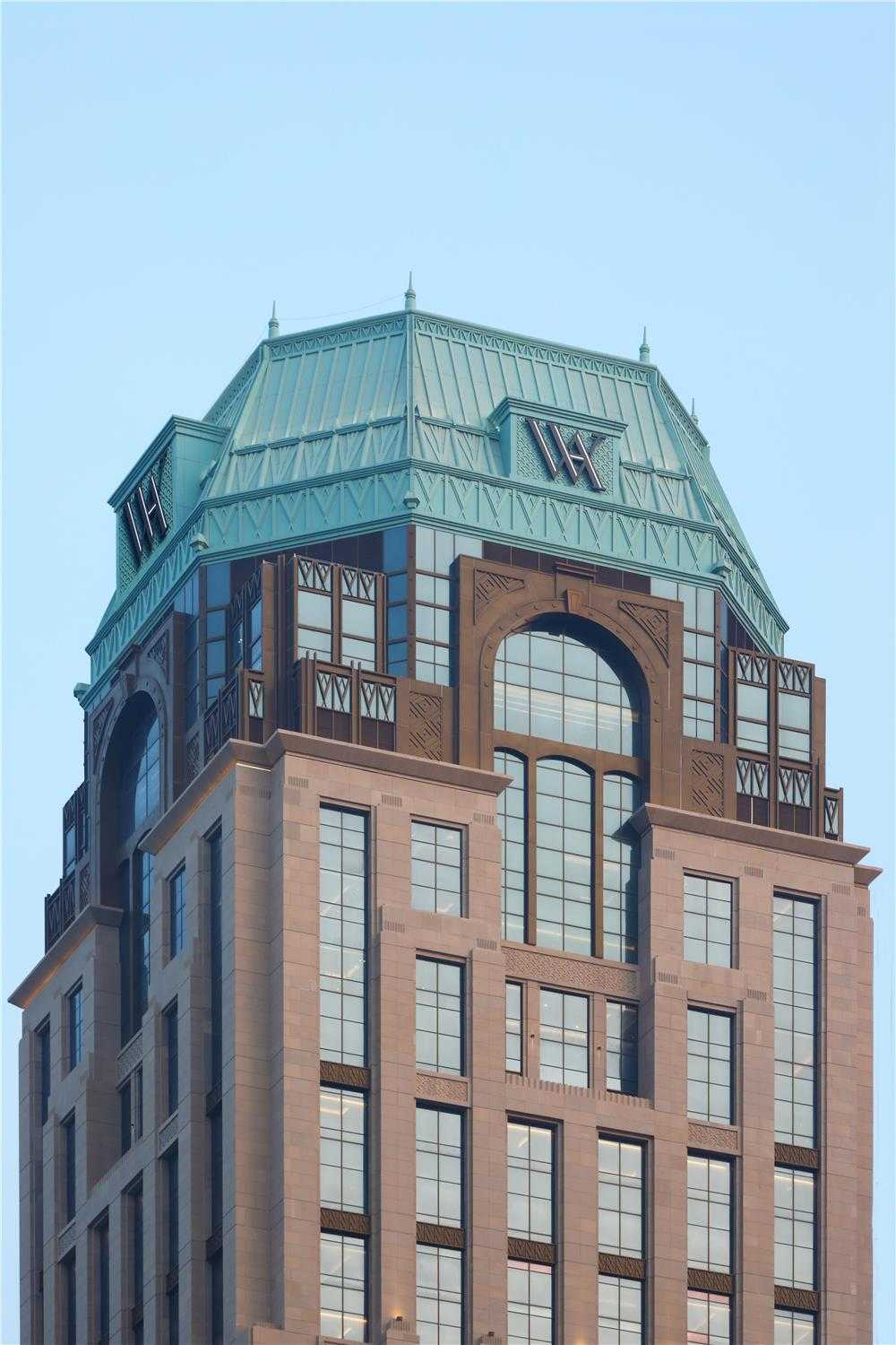 Waldorf Astoria Doha West Bay in Doha, QA