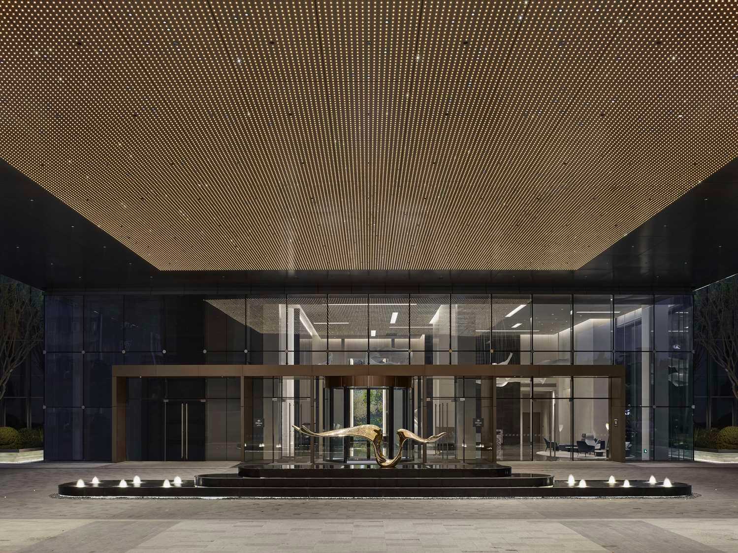 Hilton Zhuji à Shaoxing, Zhejiang Province, CN