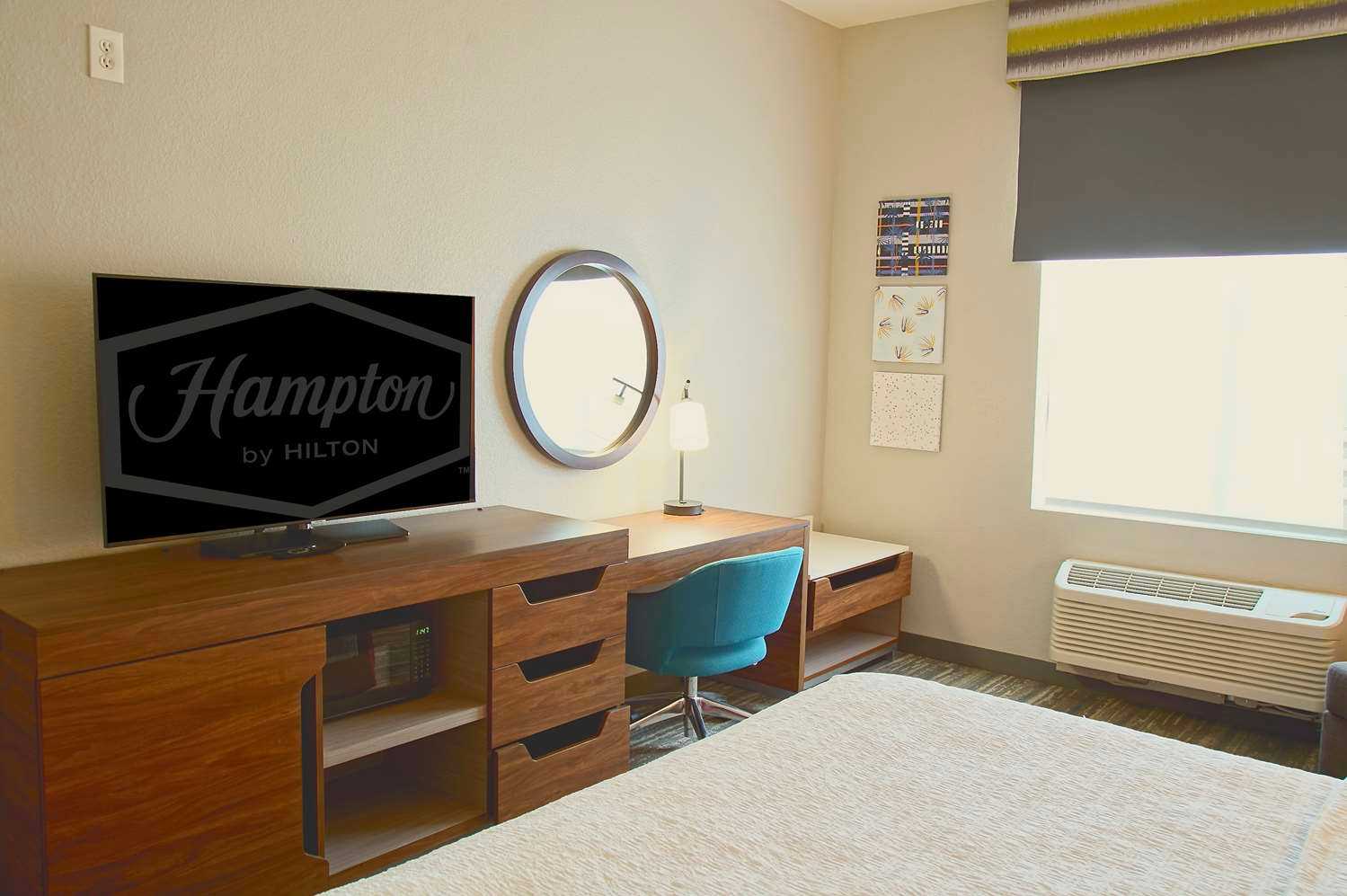 Hampton Inn & Suites Cathedral City em Cathedral City, CA