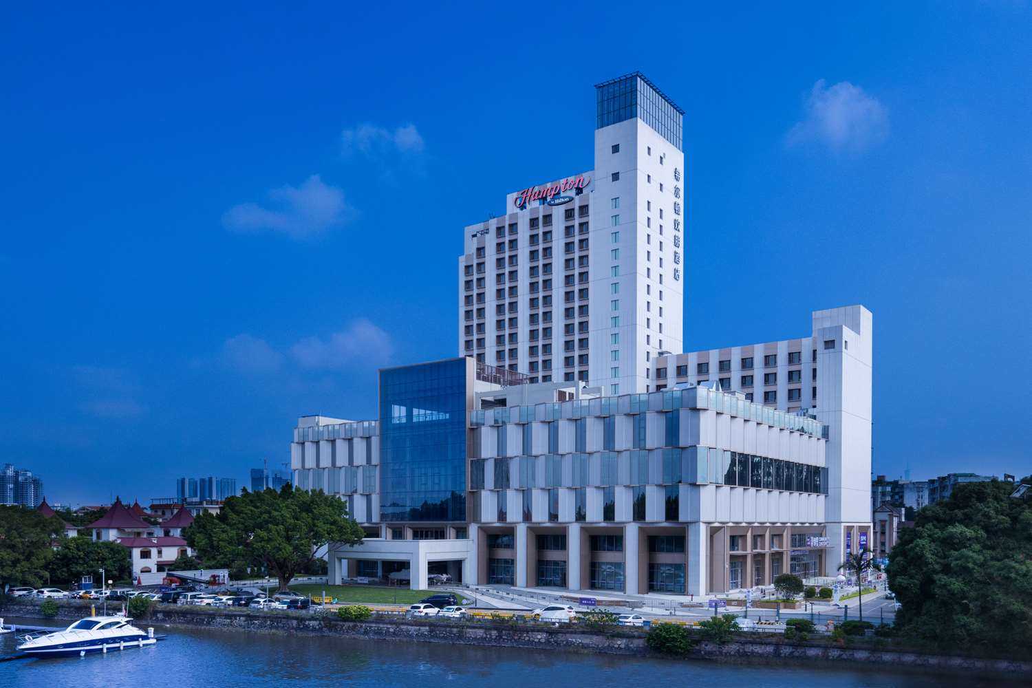 廣州, CN 的 Hampton by Hilton Guangzhou Luoxi