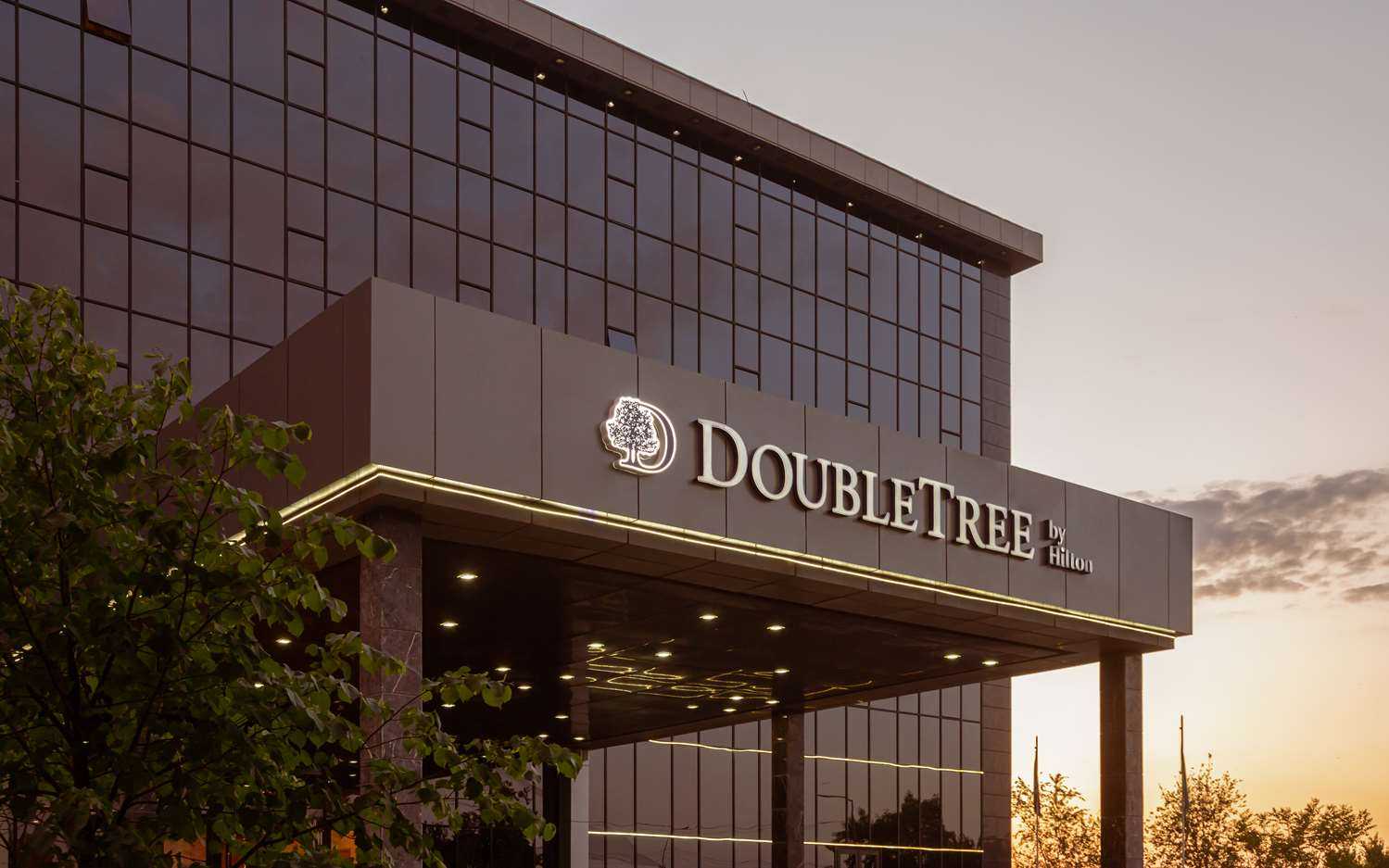 DoubleTree by Hilton Shymkent a Shymkent, KZ