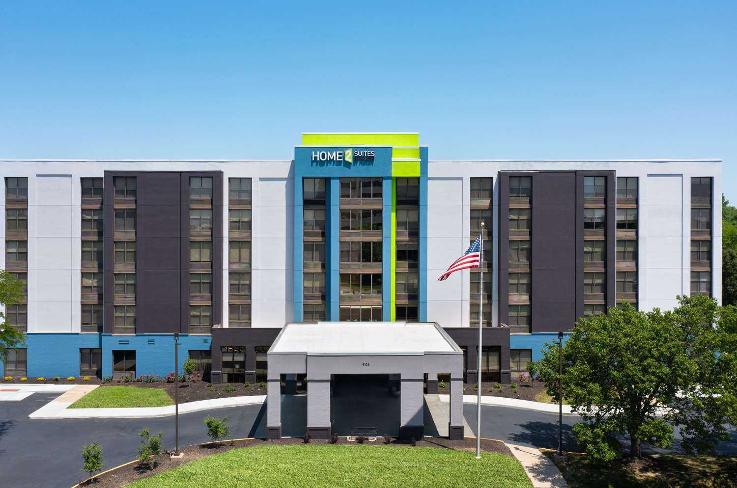 Indianapolis, IN의 Home2 Suites by Hilton Indianapolis Keystone Crossing