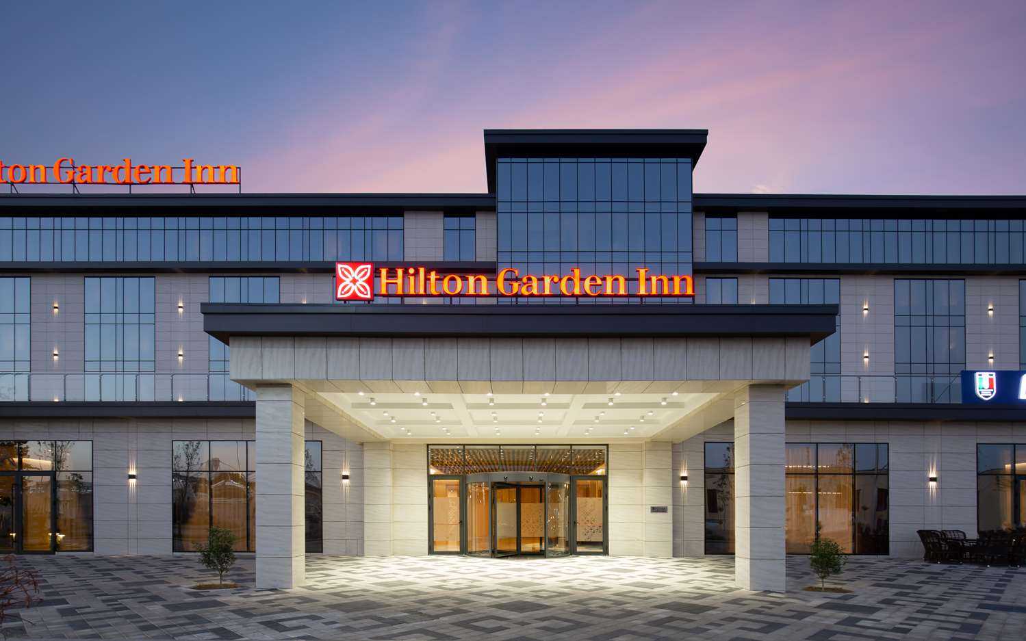 Hilton Garden Inn Samarkand a Samarkand, UZ