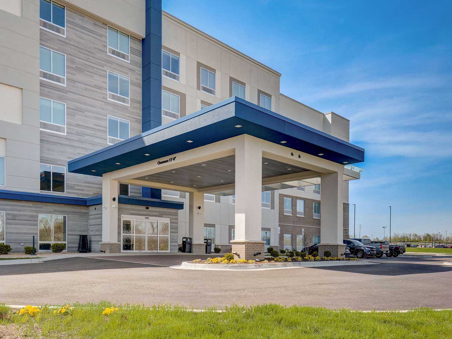 Williamstown, KY 的 Hampton Inn and Suites Williamstown Ark Encounter