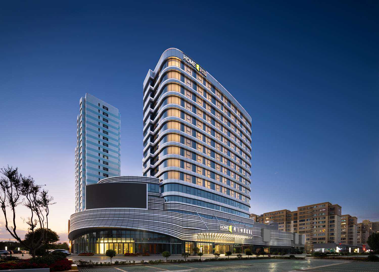 Home2 Suites by Hilton Liaocheng Linqing in Liaocheng, CN