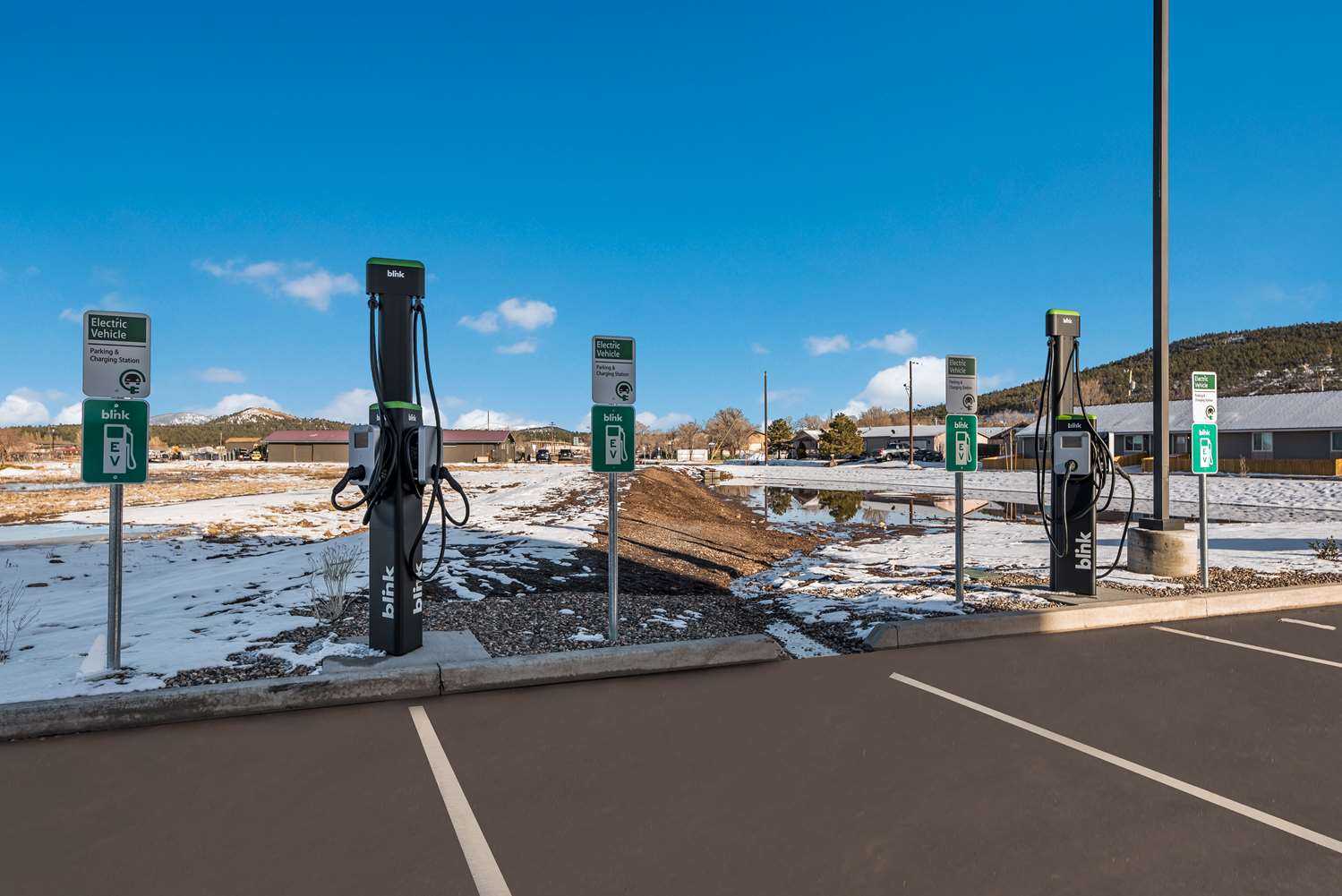 威廉姆斯, AZ 的 Hampton Inn Williams