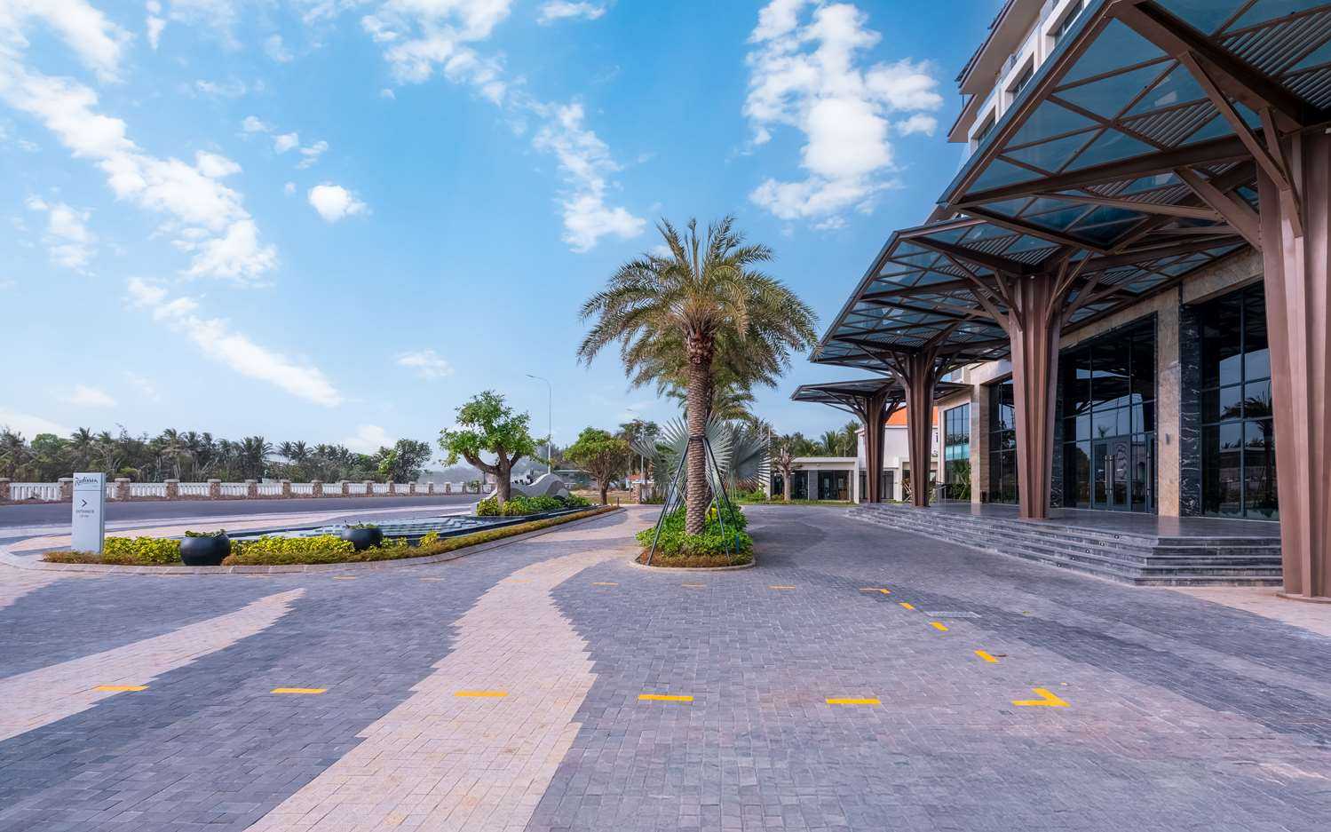 Radisson Resort Mui Ne a Phan Thiet, VN