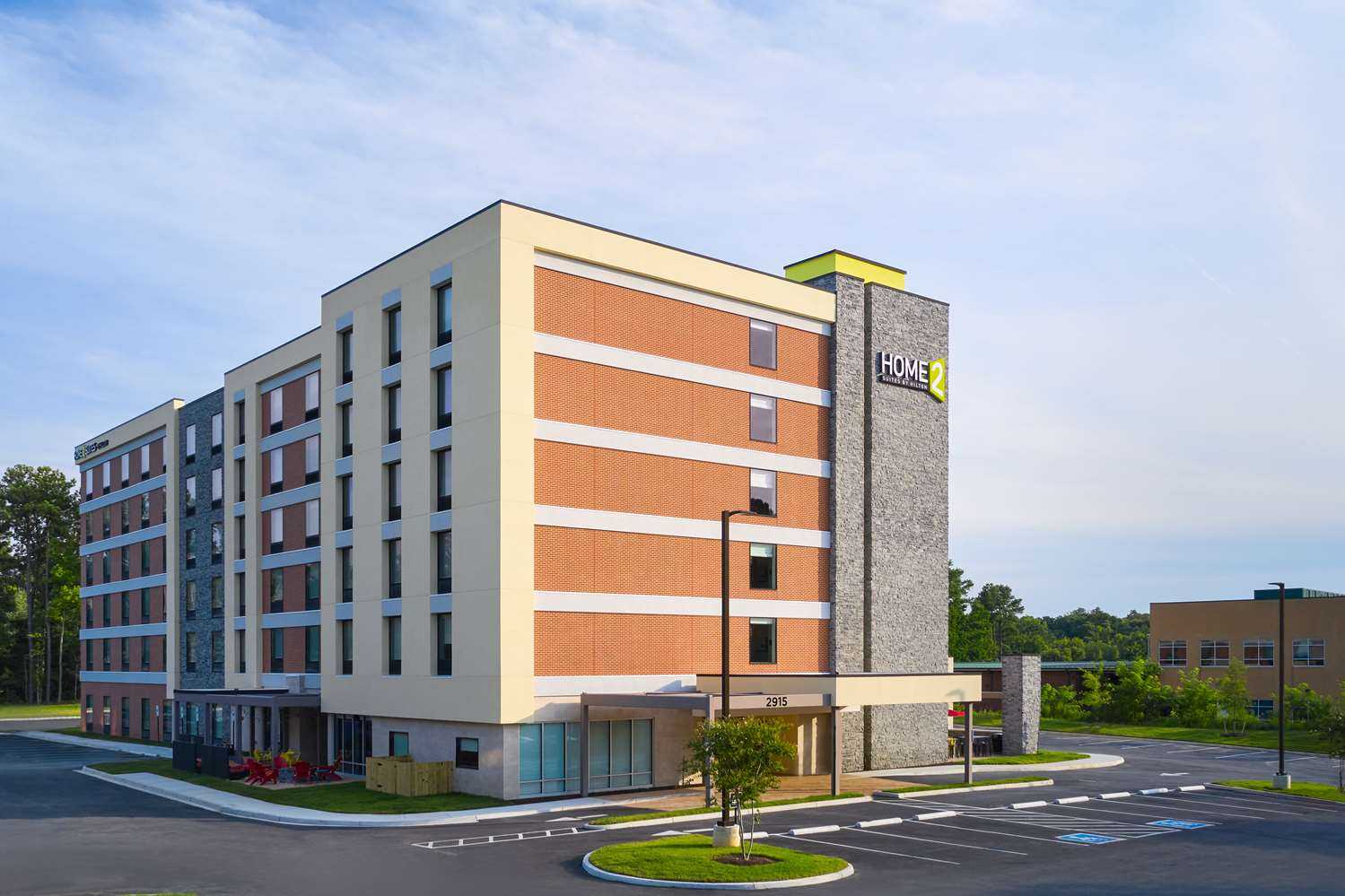 Home2 Suites by Hilton Richmond Glenside em Richmond, VA