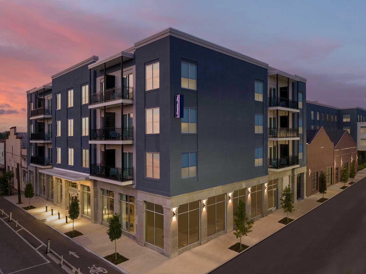 Hampton Inn New Orleans French Quarter Market Area em New Orleans, LA