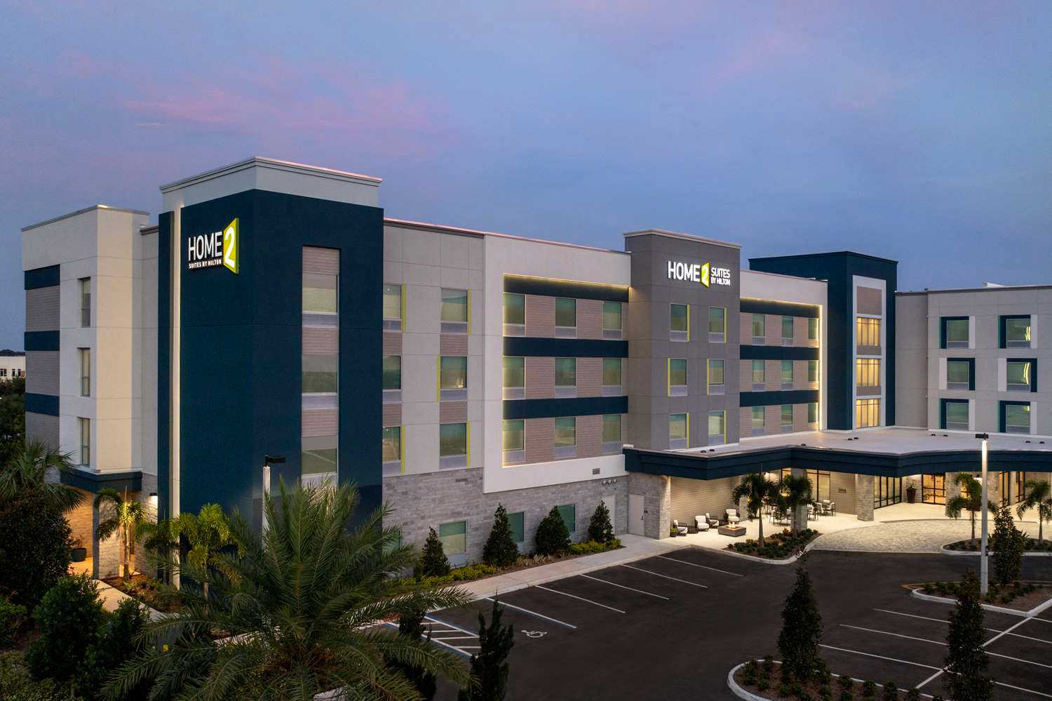 Home2 Suites by Hilton Orlando Southeast Nona en Orlando, FL