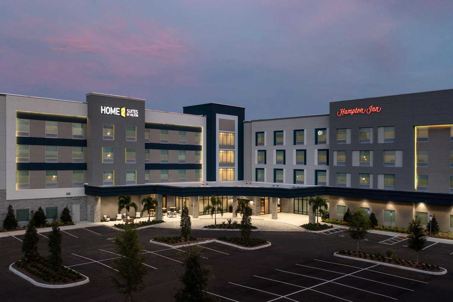 Hampton Inn Orlando Southeast Nona en Orlando, FL