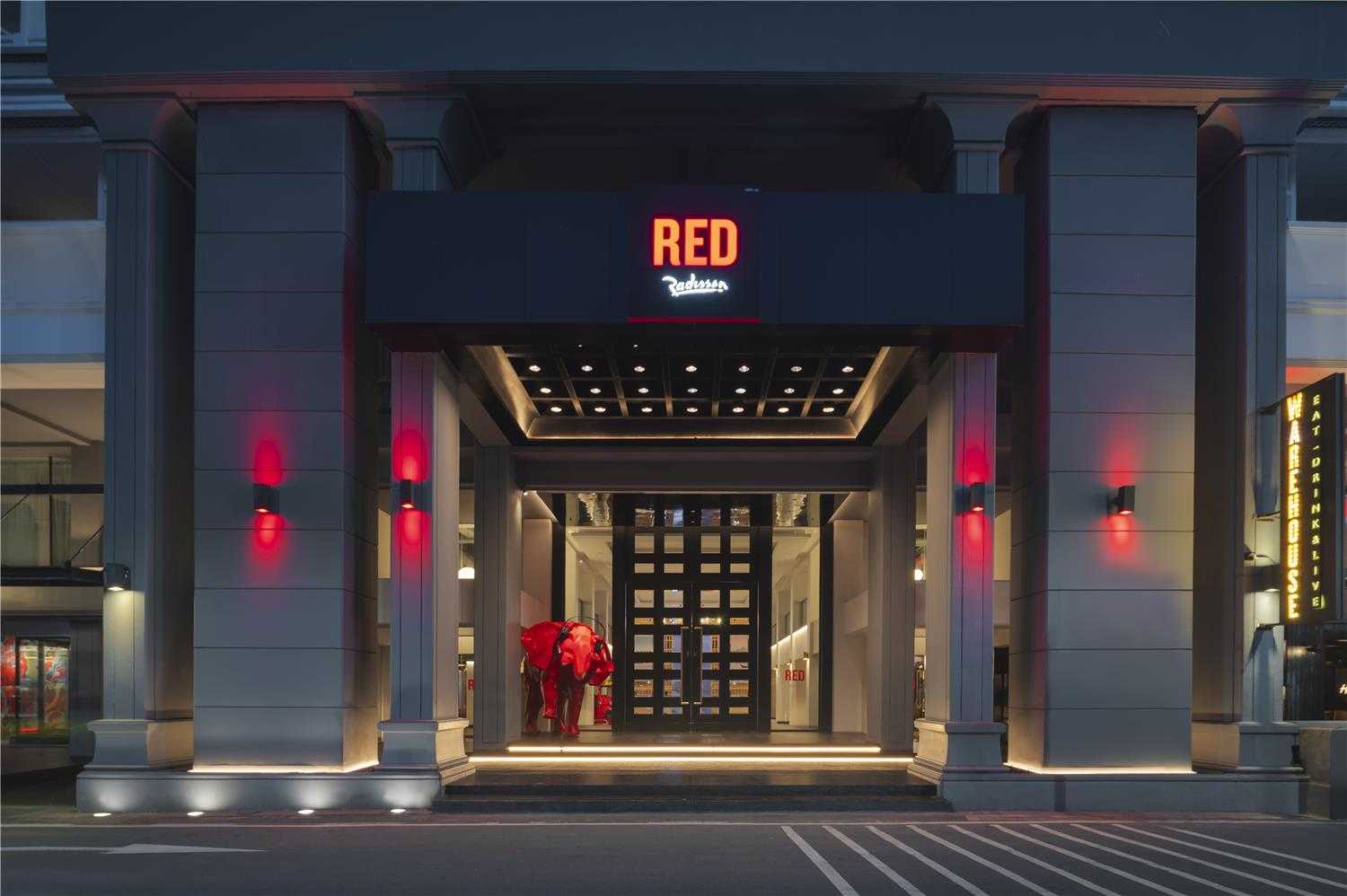 Radisson RED Phuket Patong Beach en Phuket, TH