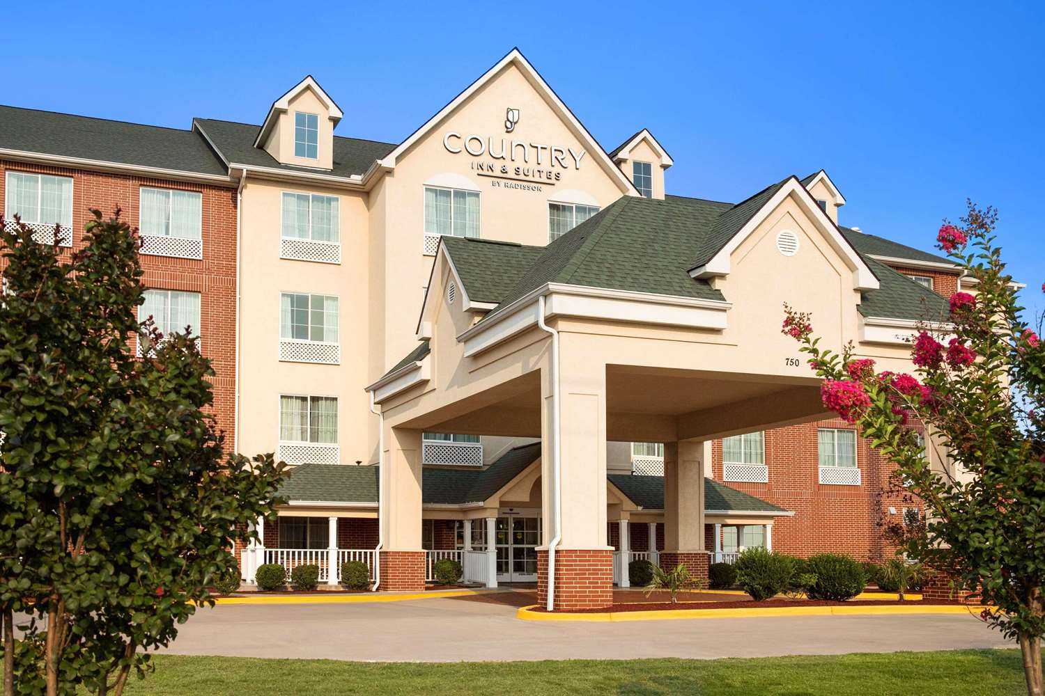 Country Inn & Suites By Radisson, Conway, AR в Conway, AR