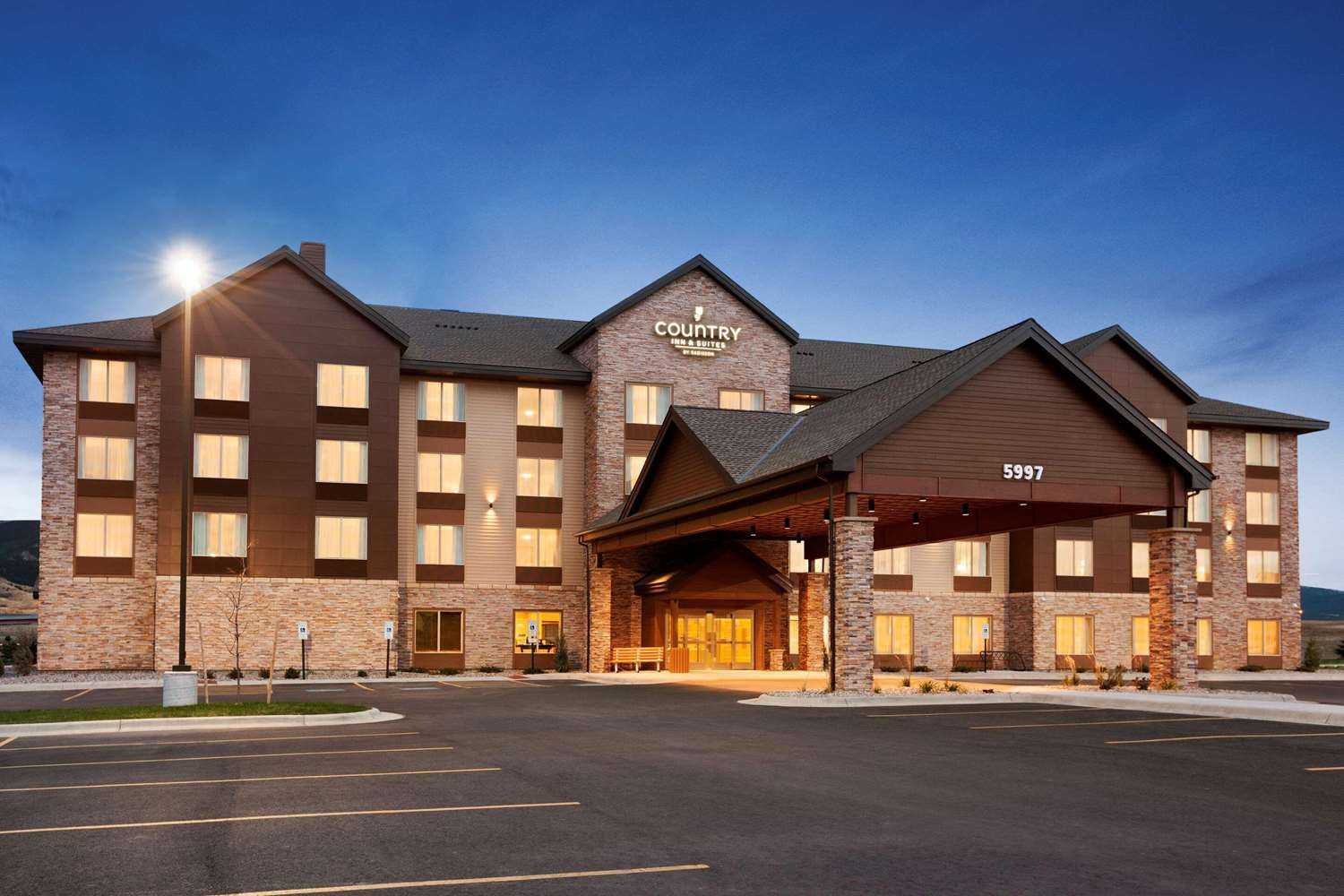 Bozeman, MT 的 Country Inn & Suites By Radisson, Bozeman