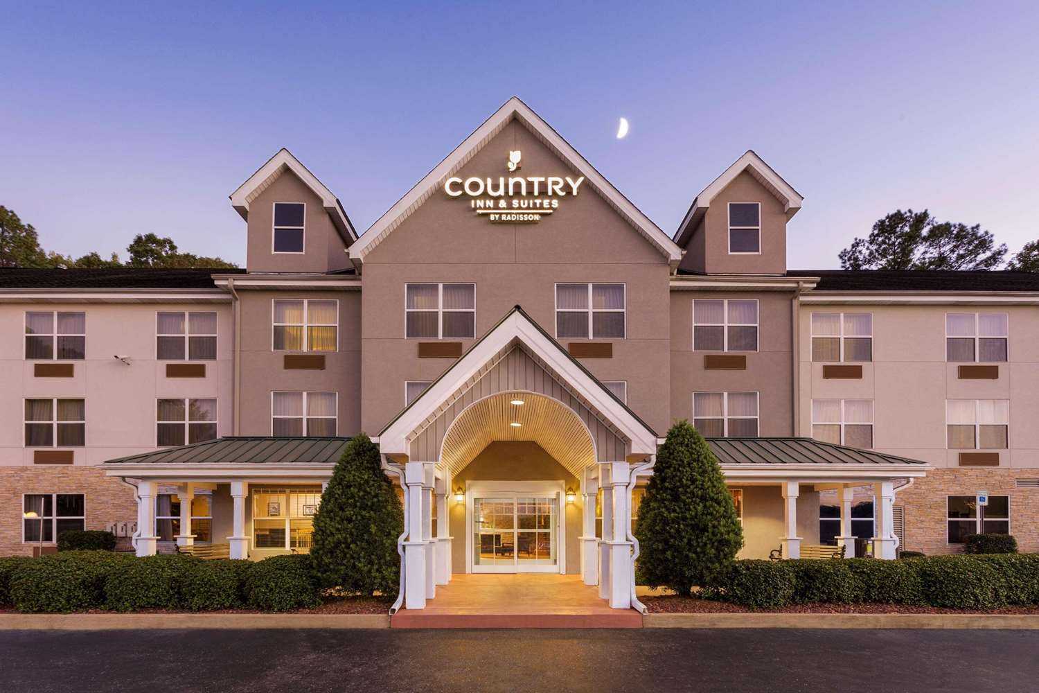 Country Inn & Suites By Radisson Tuscaloosa en Tuscaloosa, AL