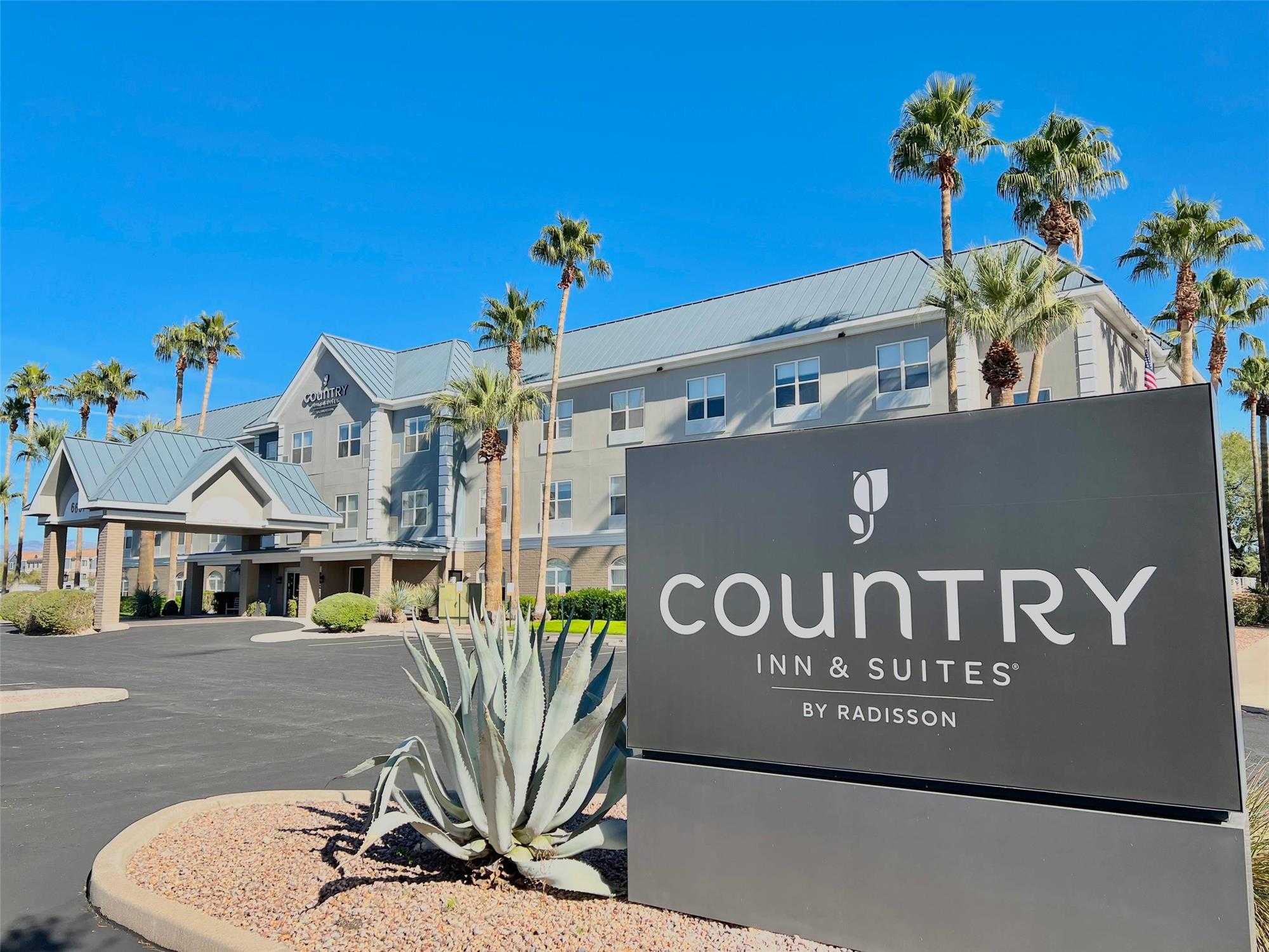 Country Inn & Suites By Radisson Tucson Airport, AZ in Tucson, AZ