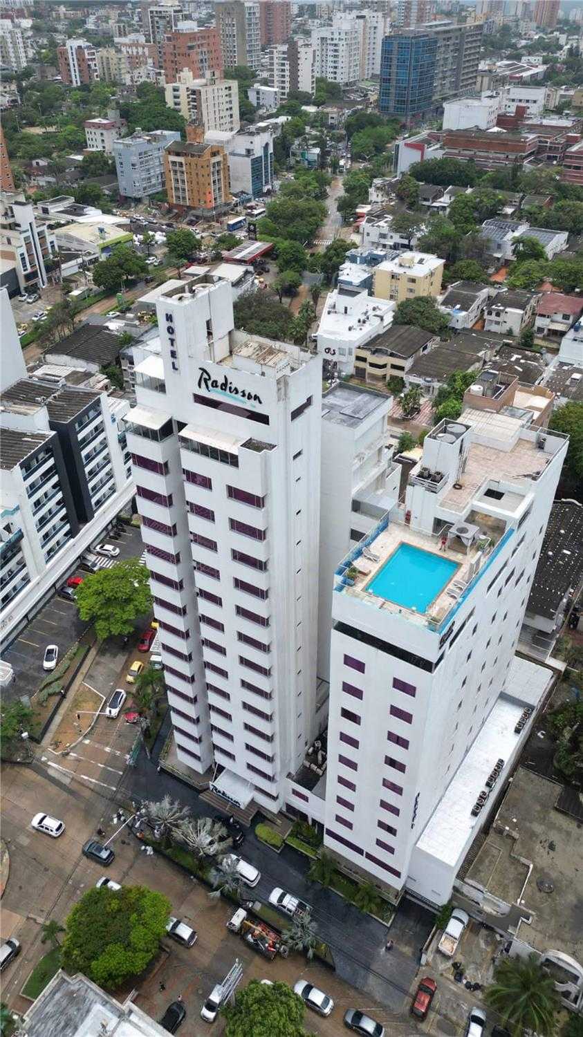 Radisson Hotel Diamond Barranquilla em Barranquilla, CO