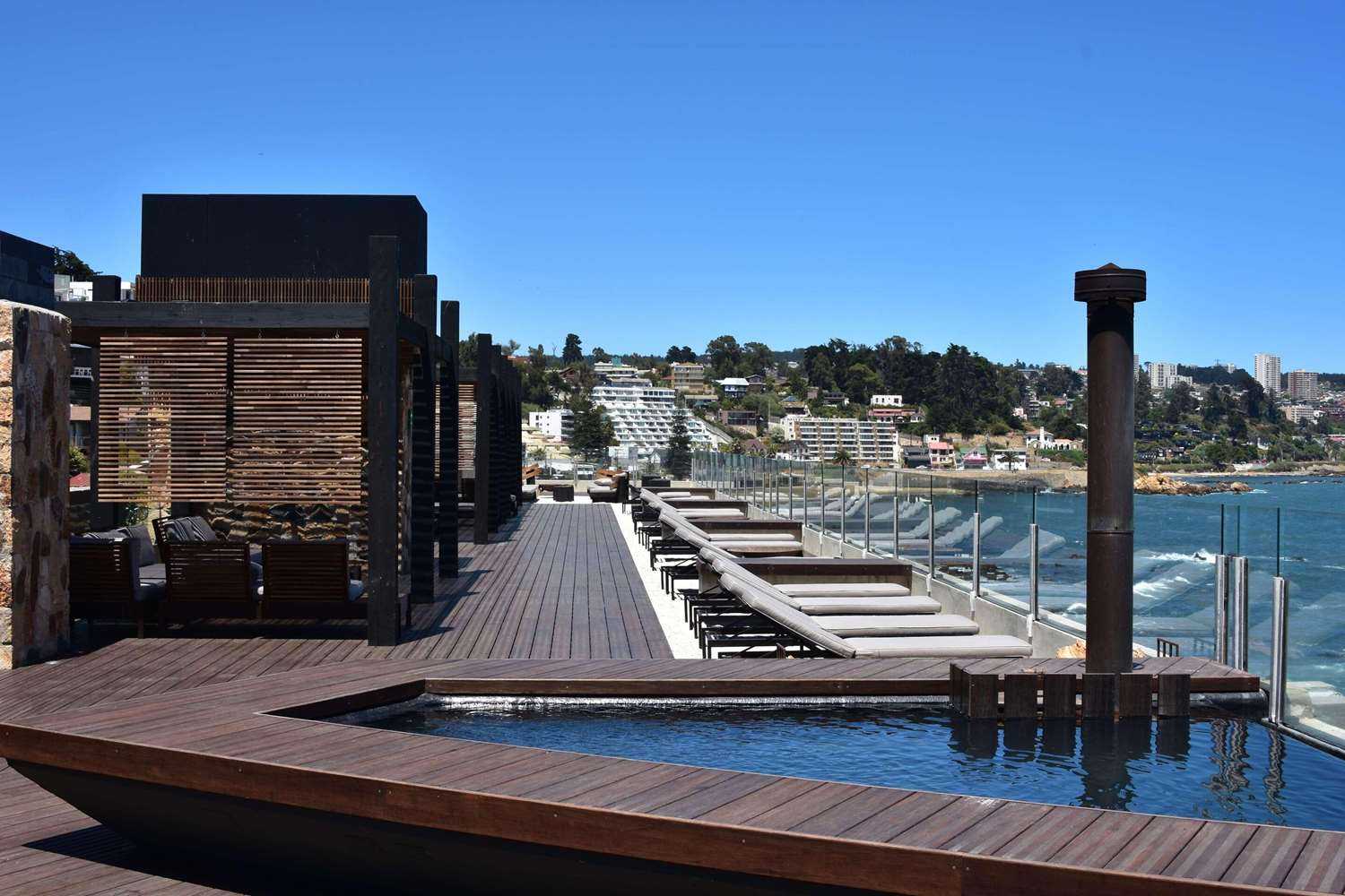 Radisson BLU Acqua Hotel & Spa Concon i Concon, CL