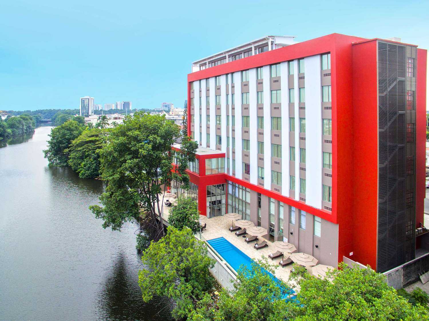 Guayaquil, EC 的 Radisson Hotel Guayaquil