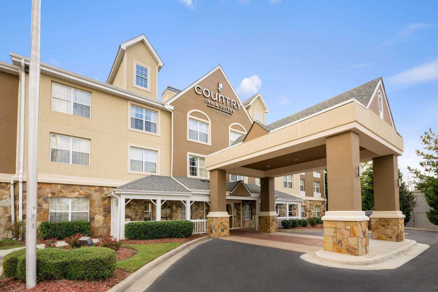Norcross, GA 的 Country Inn & Suites By Radisson, Norcross, GA