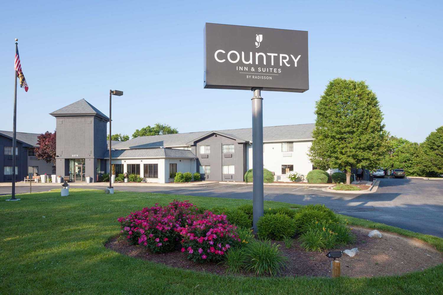 Country Inn & Suites By Radisson, Frederick, MD en Frederick, MD