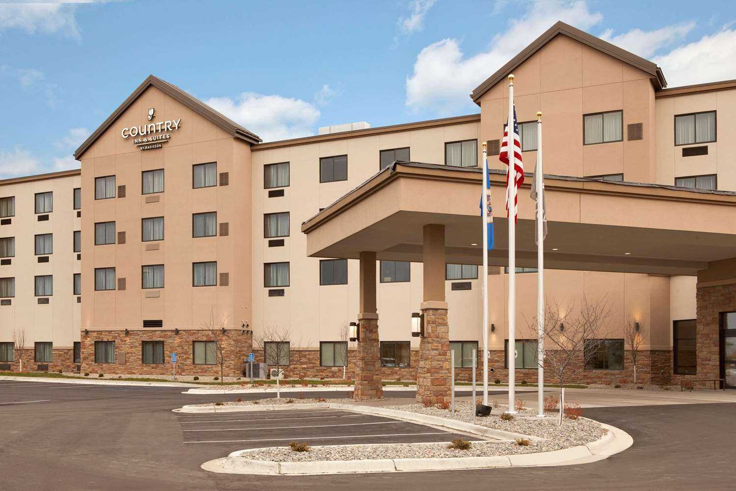 Bemidji, MNにおけるCountry Inn & Suites By Radisson, Bemidji 