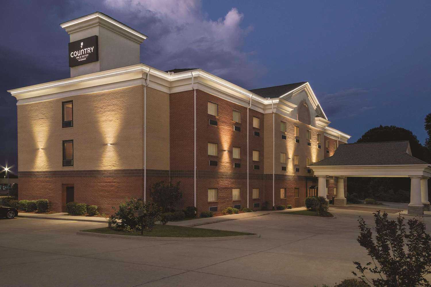 Country Inn & Suites by Radisson, Byram/Jackson South, MS i Byram, MS