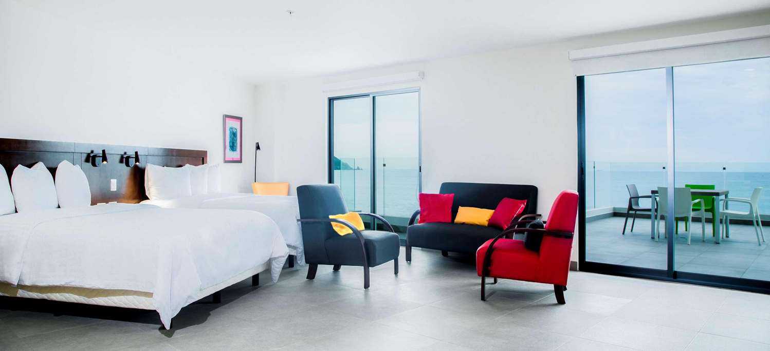 Mazatlan, MX 的 Park Inn by Radisson Mazatlan