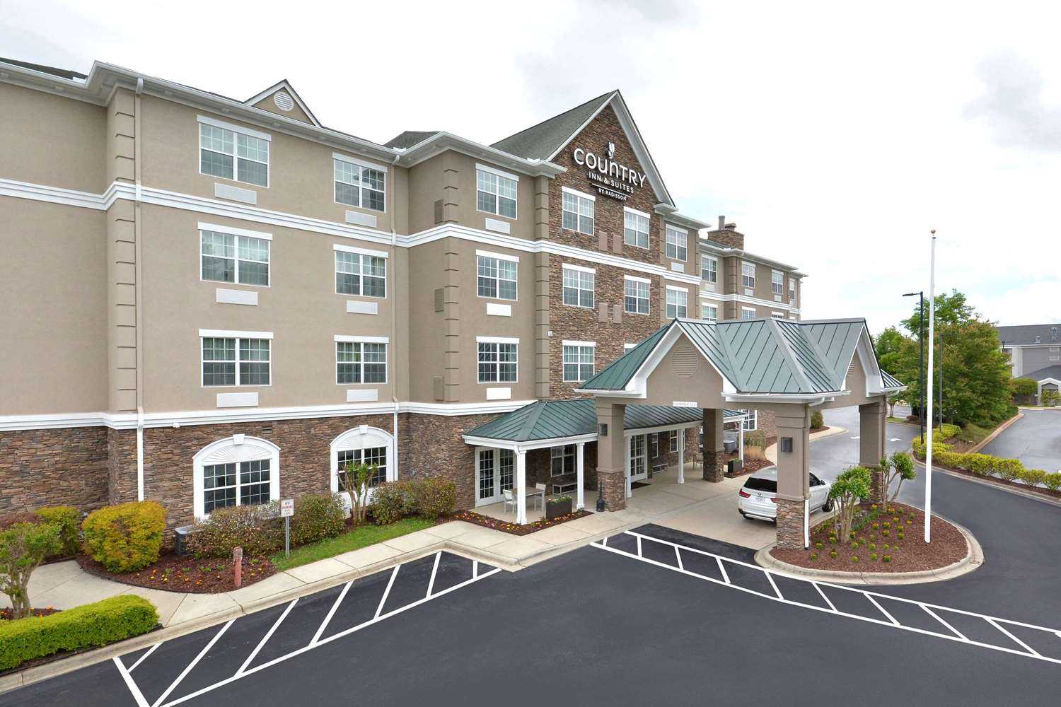 Asheville, NC 的 Country Inn & Suites by Radisson, Asheville West, NC