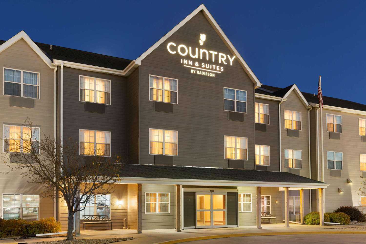 Country Inn & Suites By Radisson, Kearney, NE в Kearney, NE
