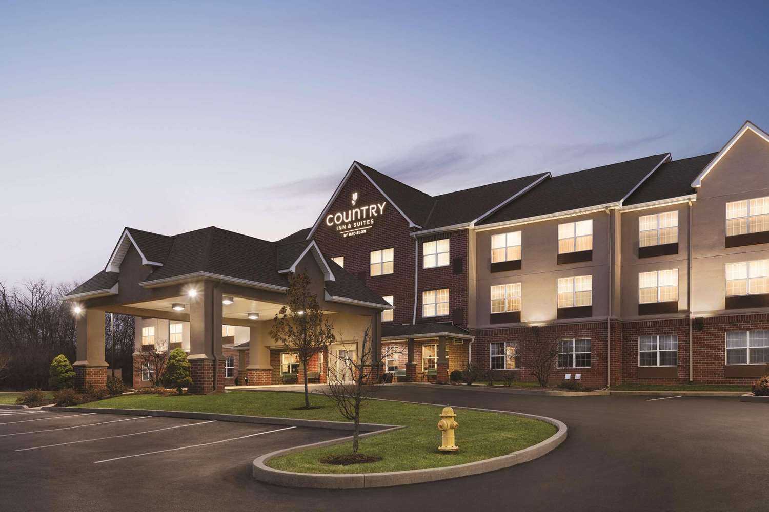 Fairborn, OH의 Country Inn & Suites By Radisson Fairborn South