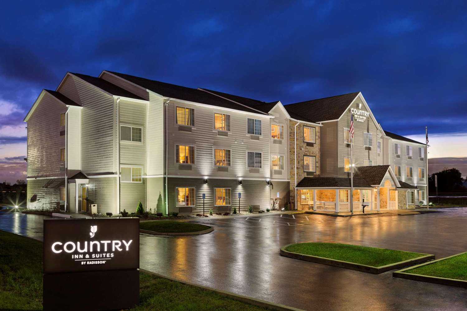 Country Inn & Suites By Radisson Marion в Marion, OH