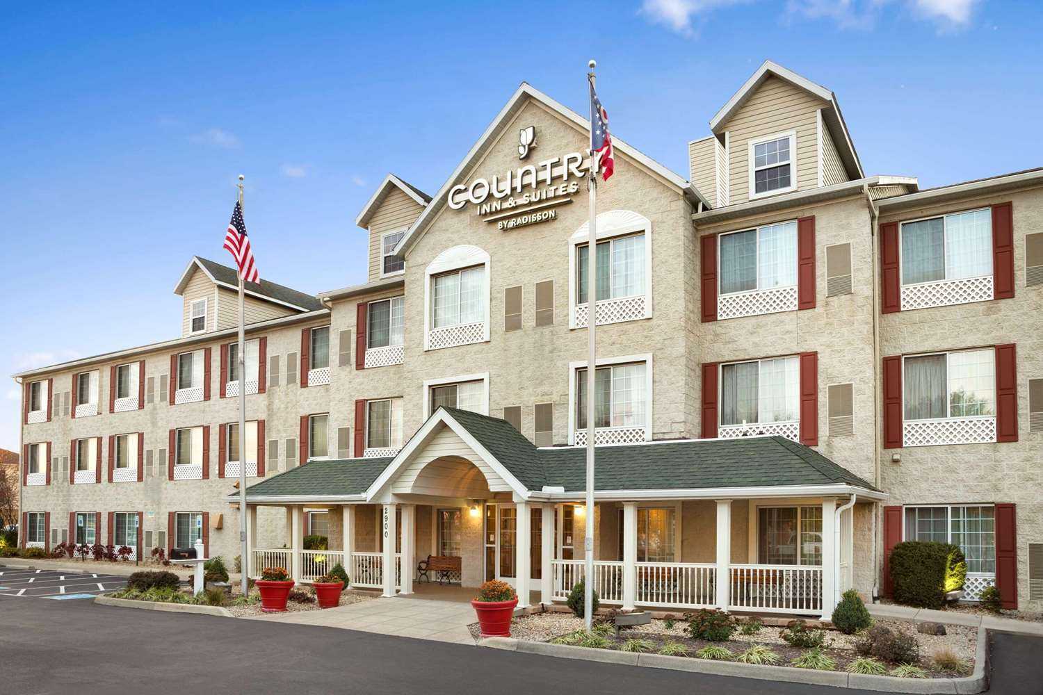 Country Inn & Suites By Radisson, Columbus Airport, OH a Columbus, OH