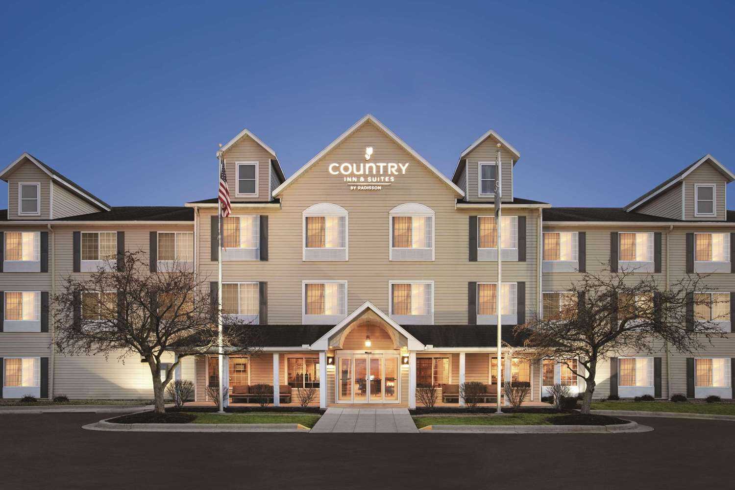 Springfield, OH의 Country Inn & Suites By Radisson Springfield