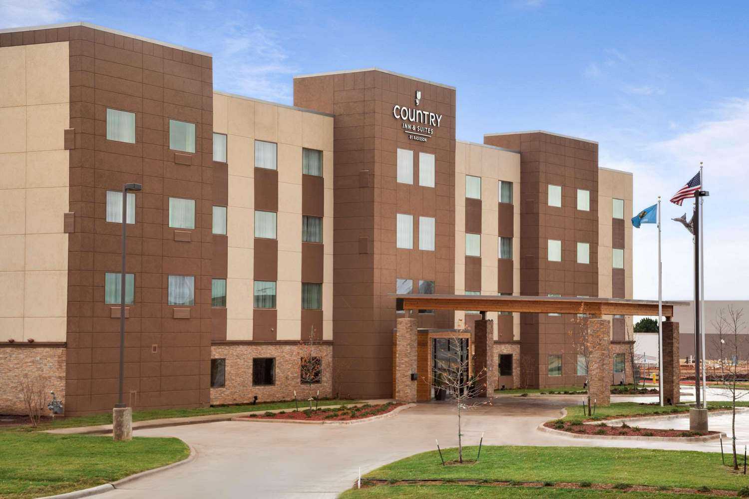 Country Inn & Suites By Radisson, Enid, OK в Enid, OK