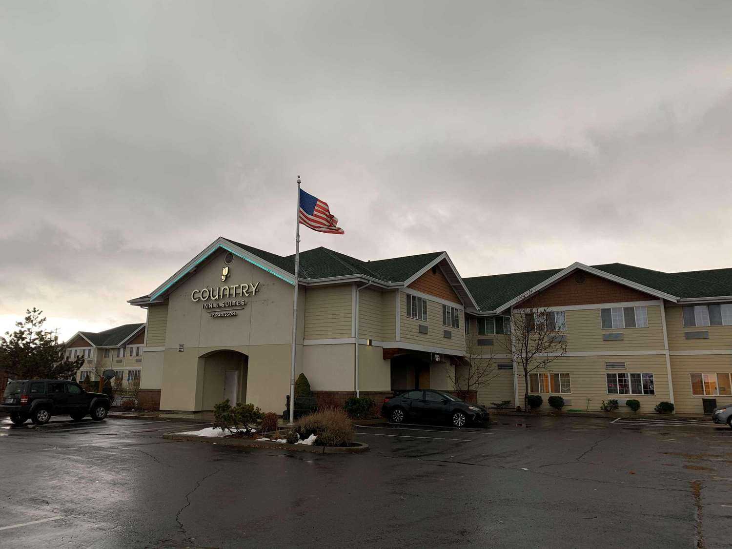 Country Inn & Suites by Radisson, Bend, OR à Bend, OR