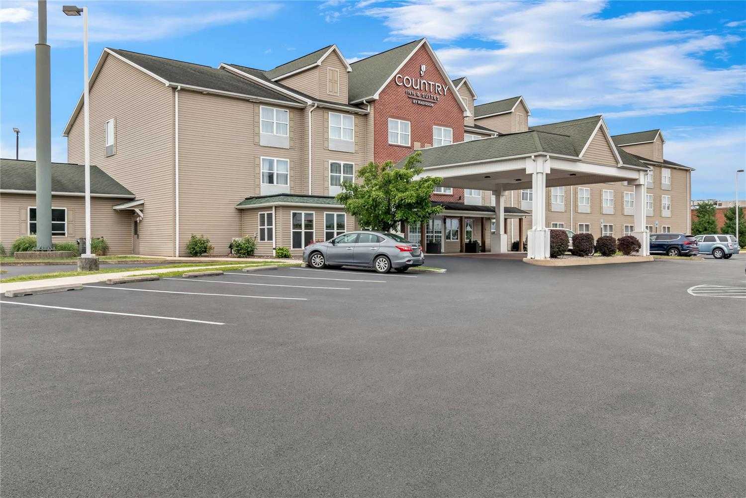 钱伯斯堡, PA 的 Country Inn & Suites By Radisson, Chambersburg, PA