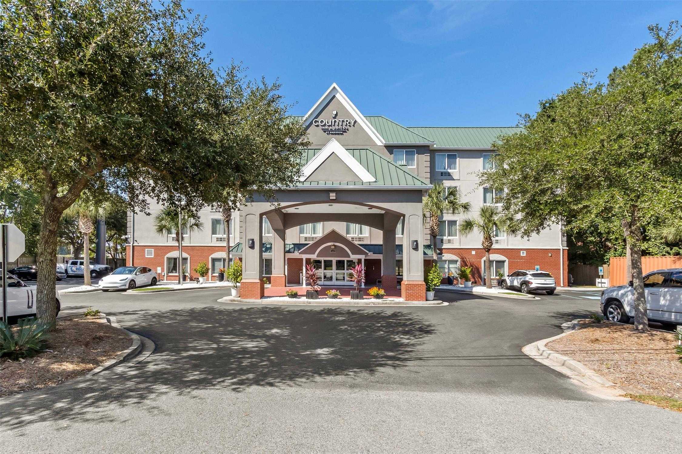 Country Inn & Suites By Radisson, Charleston North, SC à North Charleston, SC