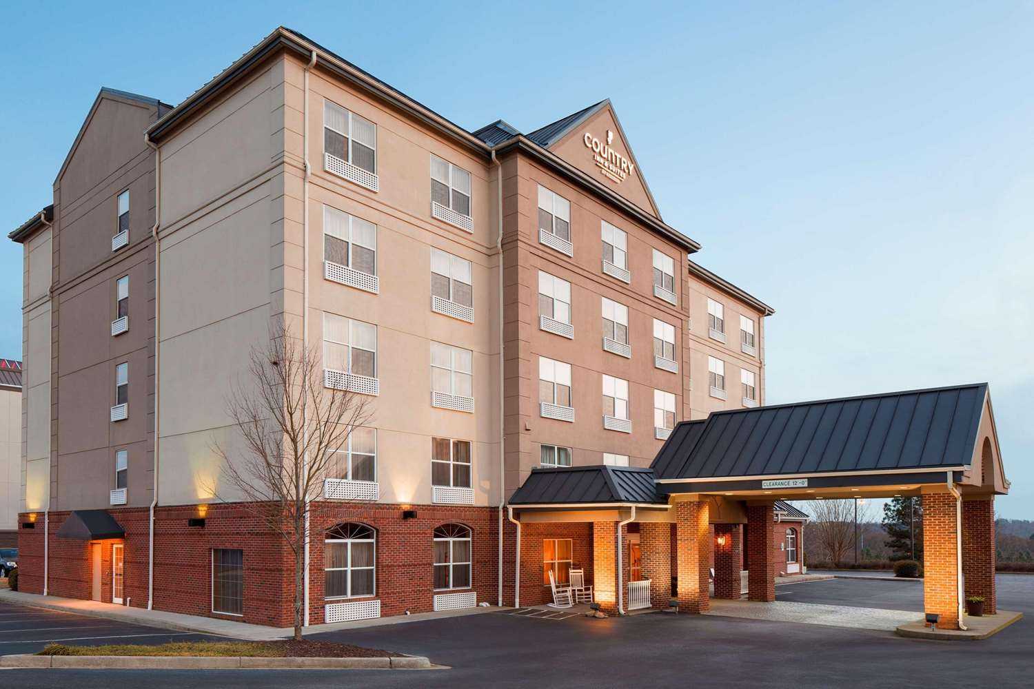 Country Inn & Suites By Radisson Anderson в Anderson, SC
